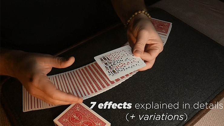 Ultimate Lefty Bicycle Playing Cards