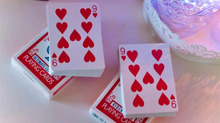 Ultimate Lefty Bicycle Playing Cards