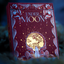 PlayingCardDecks.com-Under the Moon Moonrise Pink Playing Cards Cartamundi