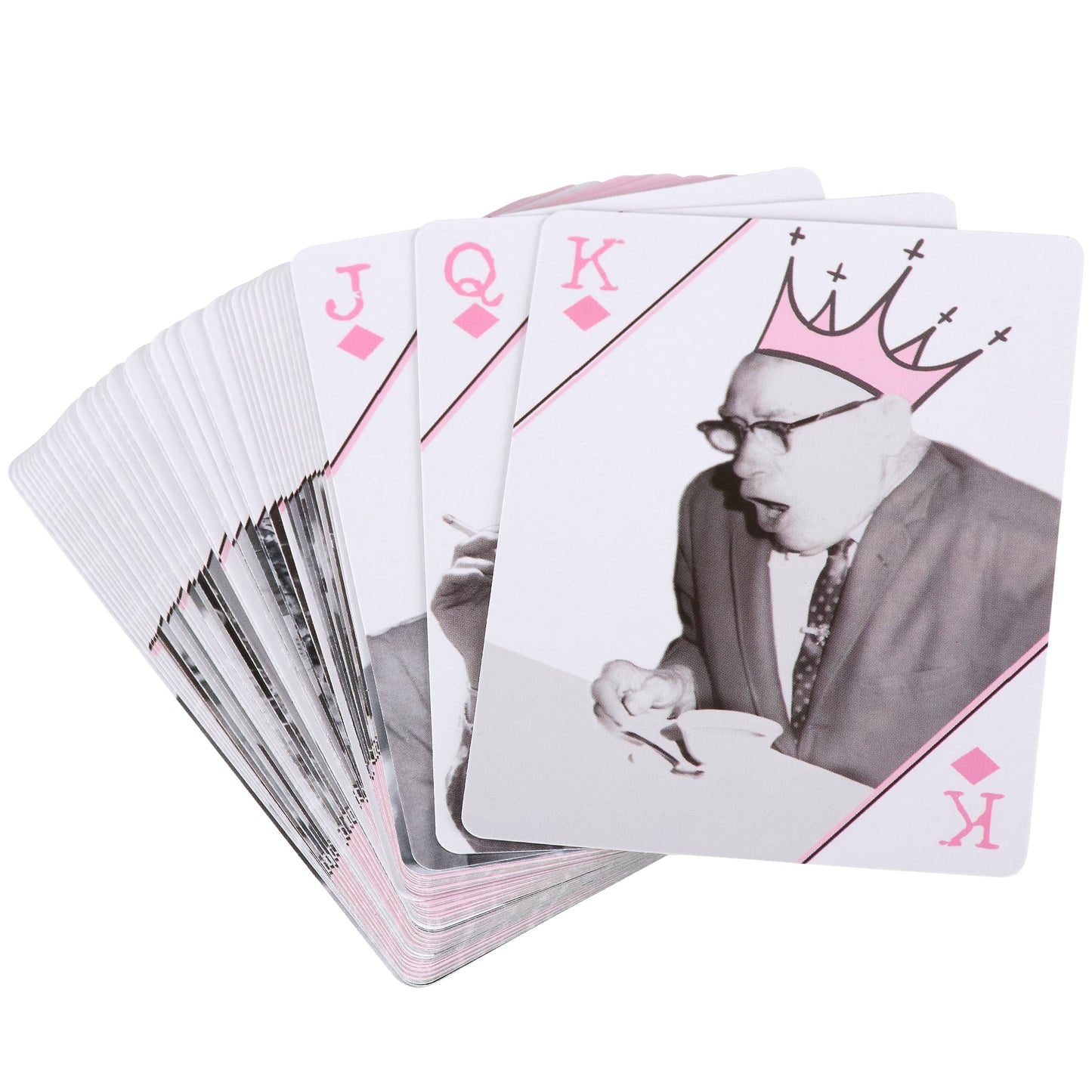 Trash Talk Playing Cards