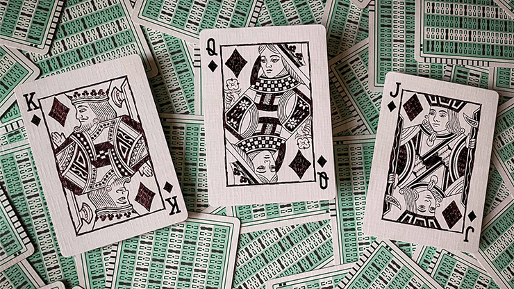 PlayingCardDecks.com-In Session Junior Year Marked Playing Cards WJPC
