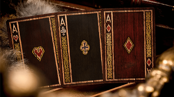 PlayingCardDecks.com-Beowulf Playing Cards