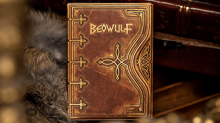 PlayingCardDecks.com-Beowulf Playing Cards