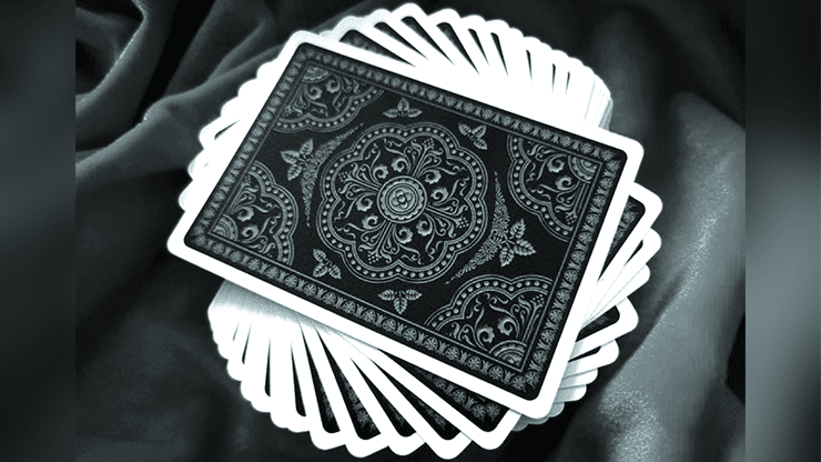 PlayingCardDecks.com-Admira Royal Silver Seal Playing Cards NPCC