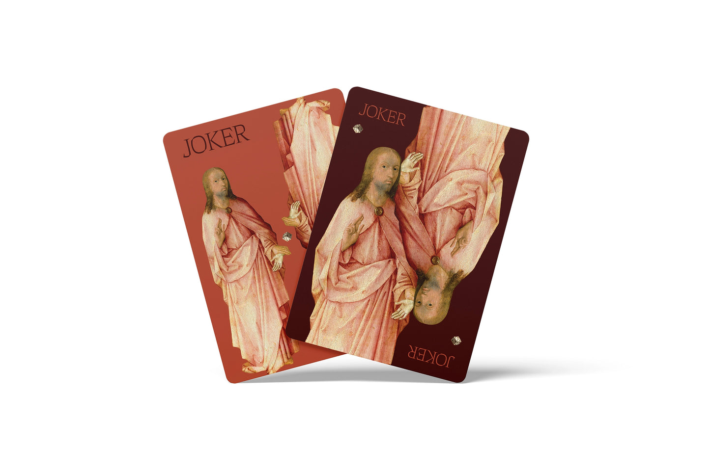 Hieronymus Bosch Playing Cards with Magnetic Tuck Box