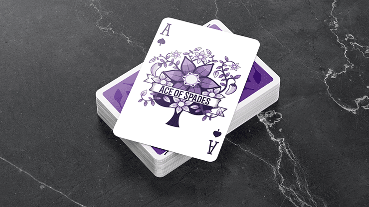 PlayingCardDecks.com-Aurora Chillies Playing Cards Cartamundi