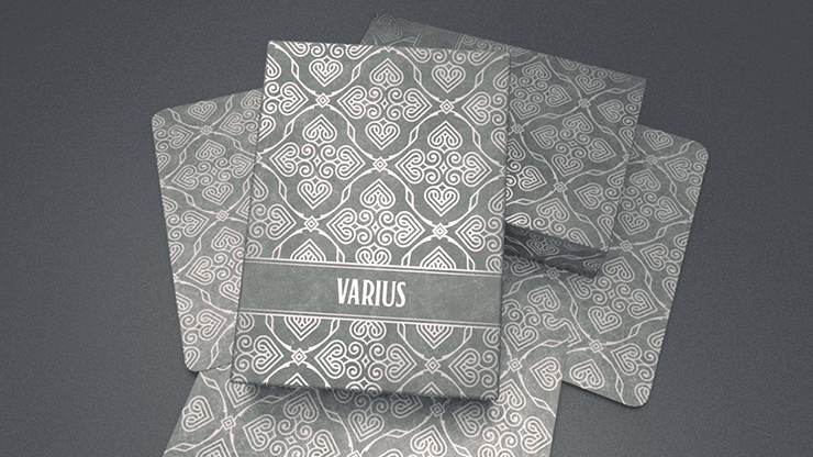 PlayingCardDecks.com-Varius Classic Playing Cards Cartamundi