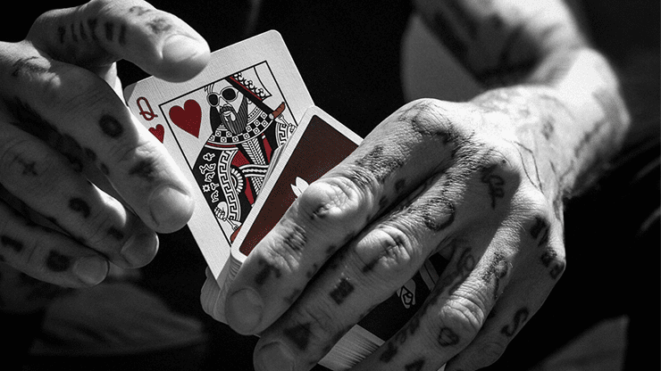 PlayingCardDecks.com-Brown Remedies Playing Cards USPCC
