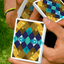 PlayingCardDecks.com-Diamon No 22 Playing Cards LPCC