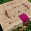 PlayingCardDecks.com-Wooden Leaves Summer Collector's Box Set Playing Cards