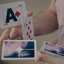 PlayingCardDecks.com-Wisteria Playing Cards USPCC