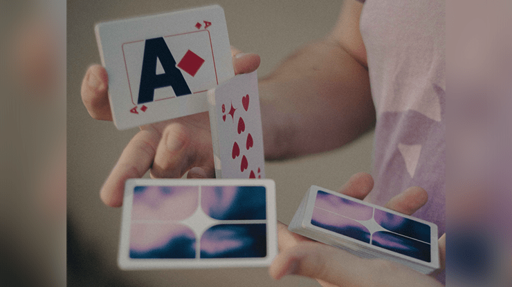 PlayingCardDecks.com-Wisteria Playing Cards USPCC