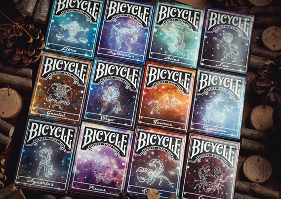 PlayingCardDecks.com-Constellation v2 Bicycle Playing Cards