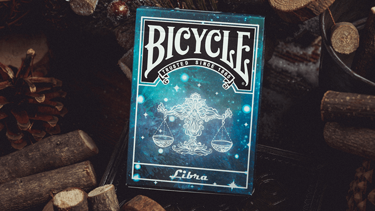 PlayingCardDecks.com-Constellation v2 Bicycle Playing Cards