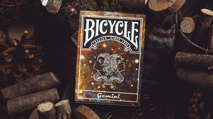 PlayingCardDecks.com-Constellation v2 Bicycle Playing Cards: Pisces