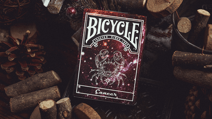 PlayingCardDecks.com-Constellation v2 Bicycle Playing Cards: Leo