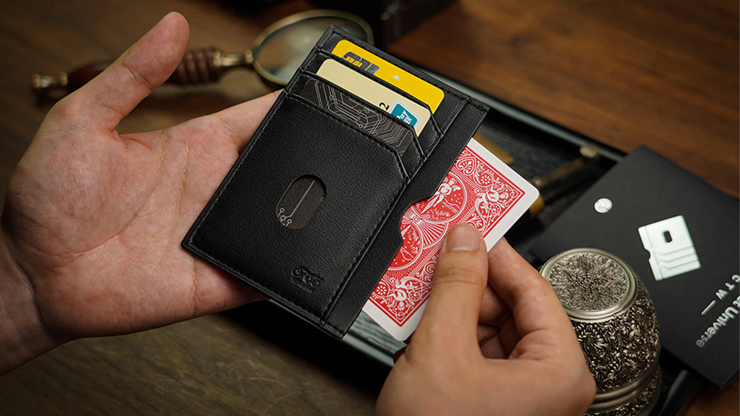 MAGIC WALLET UNIVERSE CTW by TCC – PlayingCardDecks.com