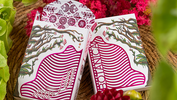 PlayingCardDecks.com-Botanica Playing Cards LPCC