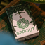 PlayingCardDecks.com-Sprout Mini Playing Cards LPCC