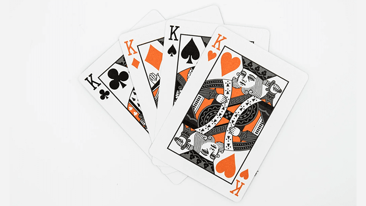 PlayingCardDecks.com-Vektek Security Game Kit with Playing Cards USPCC