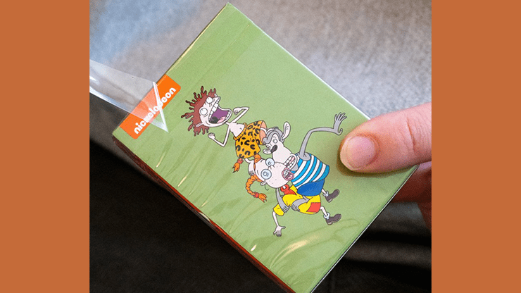 Fontaine The Wild Thornberrys Playing Cards –