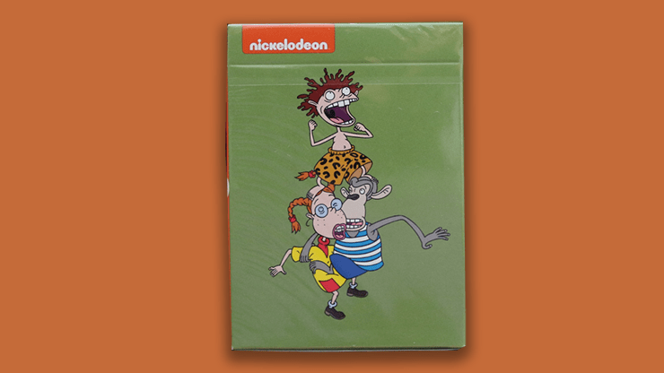 PlayingCardDecks.com-Fontaine The Wild Thornberrys Playing Cards