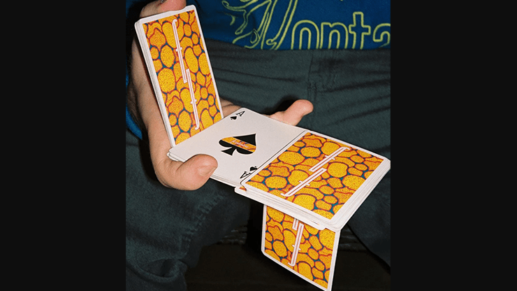 PlayingCardDecks.com-Fontaine Fantasies: Cell Playing Cards USPCC