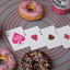 PlayingCardDecks.com-DeLand's Donut Shop Marked Playing Cards