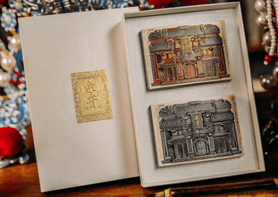 PlayingCardDecks.com-After Sound Classic Boxset Playing Cards