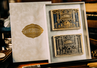 PlayingCardDecks.com-The Illusionist Classic Boxset Playing Cards