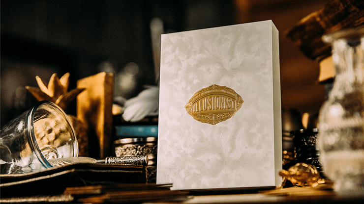 PlayingCardDecks.com-The Illusionist Classic Boxset Playing Cards