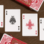PlayingCardDecks.com-Pixel Kingdom Red Playing Cards USPCC