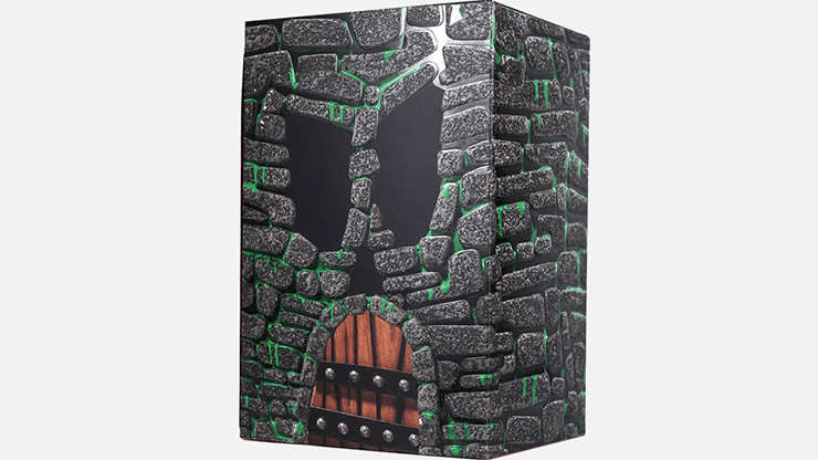 PlayingCardDecks.com-Fontaine Fantasy Blind Pack Custom Case (12 Decks) Playing Cards