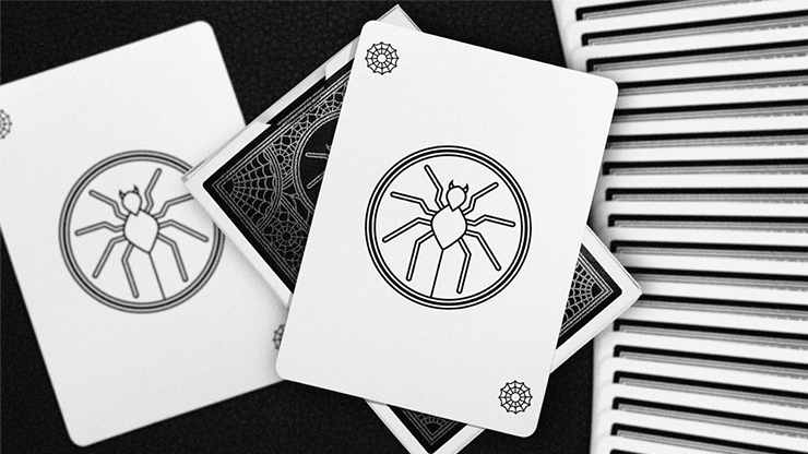 PlayingCardDecks.com-Spiders Marked Playing Cards WJPC