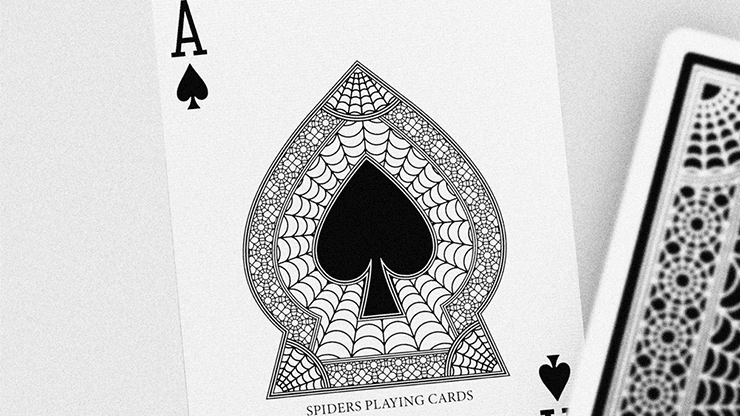 PlayingCardDecks.com-Spiders Marked Playing Cards WJPC