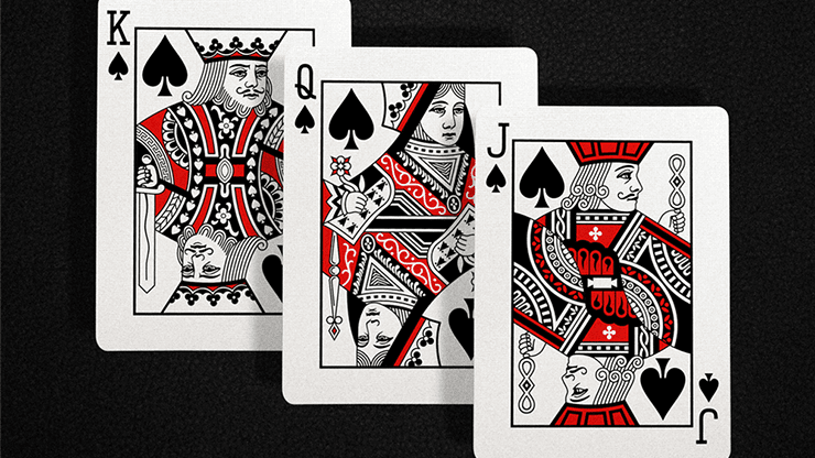 Spiders Marked Playing Cards WJPC – PlayingCardDecks.com