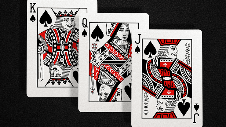 PlayingCardDecks.com-Spiders Marked Playing Cards WJPC