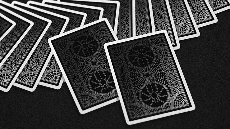 PlayingCardDecks.com-Spiders Marked Playing Cards WJPC