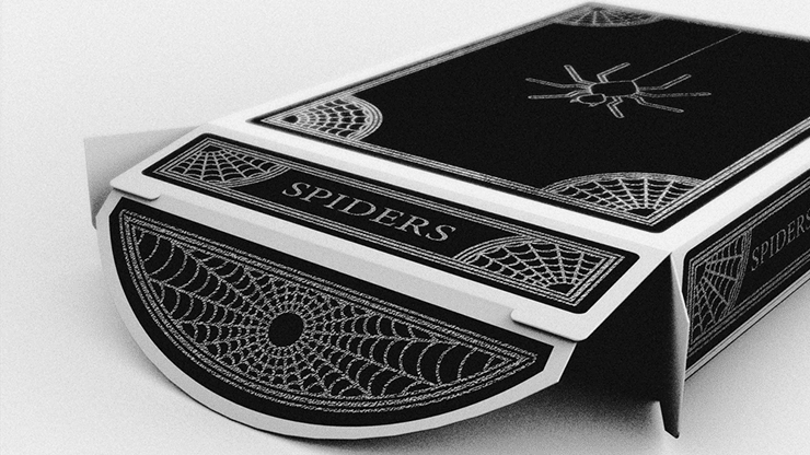 PlayingCardDecks.com-Spiders Marked Playing Cards WJPC