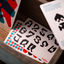 Matrix Playing Cards by Luke Wadey