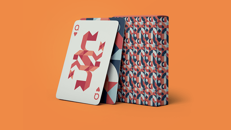 PlayingCardDecks.com-Abstract Playing Cards