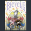 PlayingCardDecks.com-Vintage Easter Bicycle Playing Cards