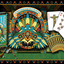 PlayingCardDecks.com-Huitzilopochtli Bicycle Playing Cards