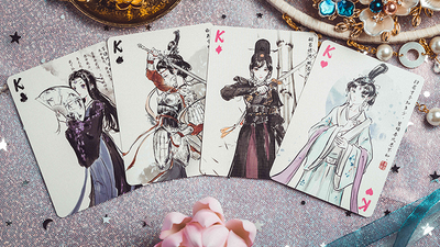 PlayingCardDecks.com-Women Kingdom Playing Cards