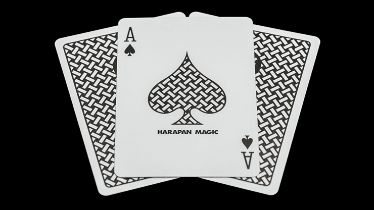 PlayingCardDecks.com-Harapan Magic Marked Playing Cards USPCC