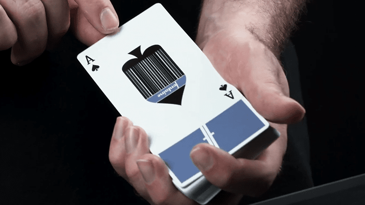 PlayingCardDecks.com-Fontaine Illusion 2 Deck Set Playing Cards USPCC