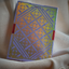 Oxalis V3 Purple Holo Special Edition Playing Cards by WJPC