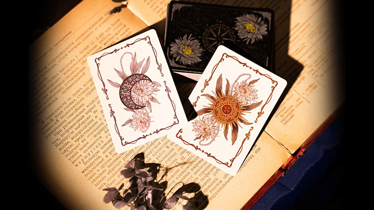PlayingCardDecks.com-Epiphyllum Playing Cards