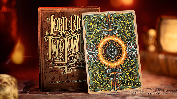 The Lord of the Rings Two Towers by Kings Wild Project