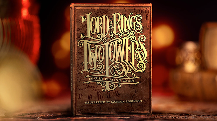 The Lord of the Rings Two Towers by Kings Wild Project